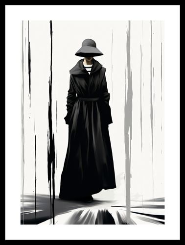 Plakat 29,7x42cm Mroczna Taina na Arena.pl