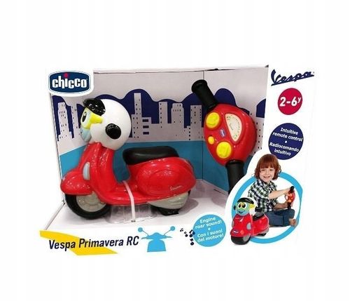Vespa Primavera R/C na Arena.pl