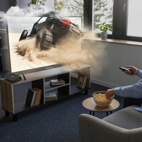 SMART TV BOX TX6 ANDROID 9 PRZYSTAWKA TV KODI 4/32 GB na Arena.pl