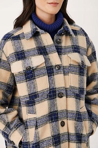 Płaszcz Part Two - Rosetta R38 zdjęcie 4