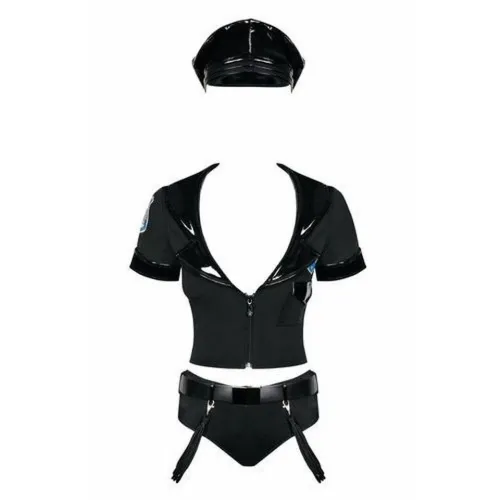 police set kostium s/m obsessive na Arena.pl