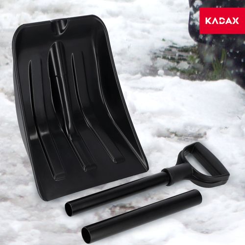 SAPERKA ŁOPATA DO ŚNIEGU SZUFLA DO SAMOCHODU AUTA na Arena.pl