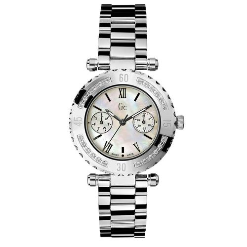 Zegarek Damski Guess X42107L1S (Ø 34 mm) na Arena.pl