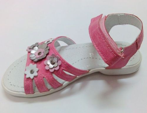 KORNECKI sandałki 4122 róż na Arena.pl