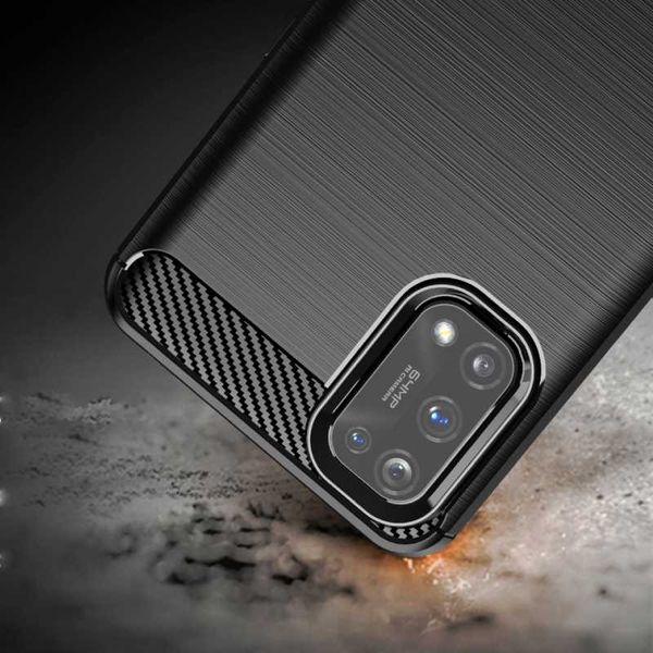 Spacecase Carbon Realme 7 Pro zdjęcie 5