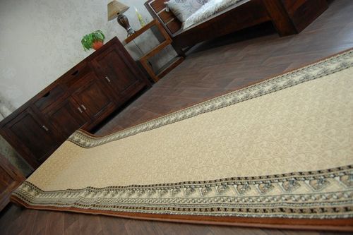 Chodnik OPTIMAL ROGATEK beż  beż 100 cm na Arena.pl