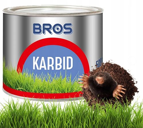 bros - karbid granulowany 500g na Arena.pl