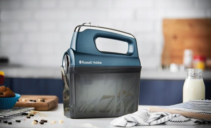 Mikser ręczny Russell Hobbs Swirl Sapphire 25893-56 350 W niebieski zdjęcie 5