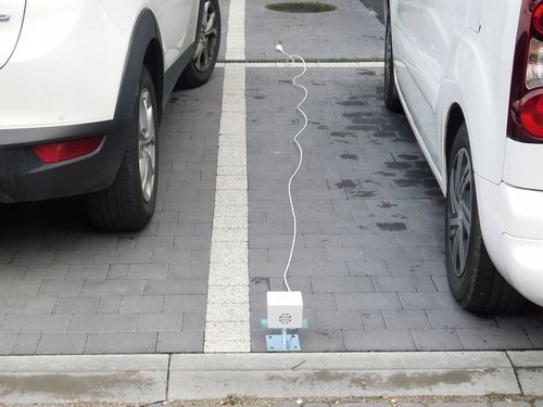 ODSTRASZACZ KUN na parking i do ogrodu 4-STRONNY na Arena.pl