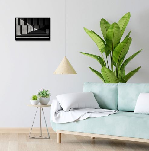 Plakat 45x30cm Geometria w Architekturze na Arena.pl