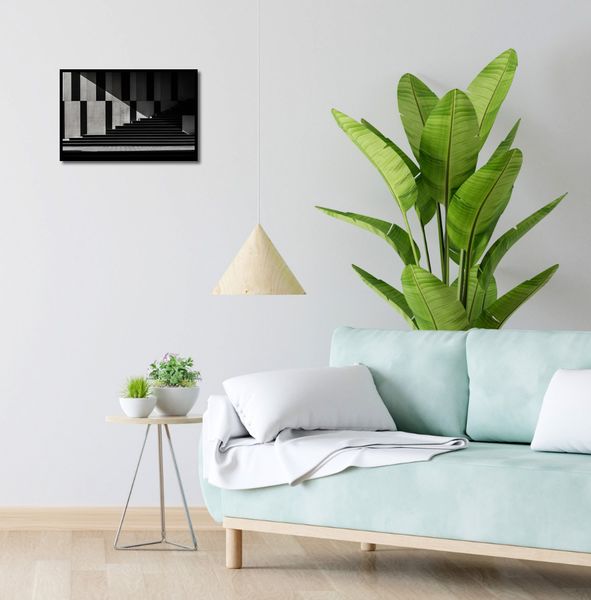 Plakat 45x30cm Geometria w Architekturze zdjęcie 4