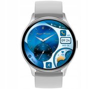 Smartwatch Damski RUBICON RNCF11 Silver/Grey SMARUB242