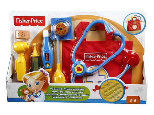 Fisher Price Mały Doktor 6556 na Arena.pl