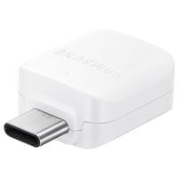 adapter przejściówka usb-a - usb-c samsung - biały