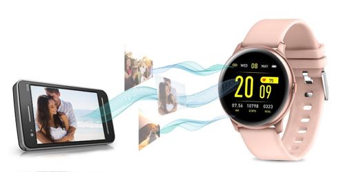SMARTWATCH RUBICON RNCE40PRO PINK na Arena.pl