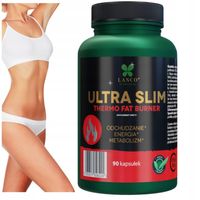 Mocny spalacz tłuszczu UltraSlim Thermo Fat Burner