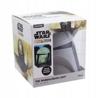 Lampka nocna do pokoju dziecka Paladone Star Wars The Mandalorian