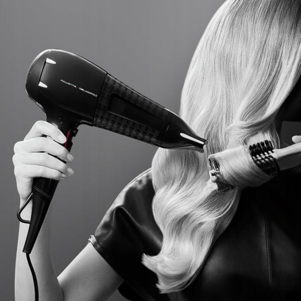 Suszarka do włosów ROWENTA Powerline CV591L 2100W jonizacja zdjęcie 7