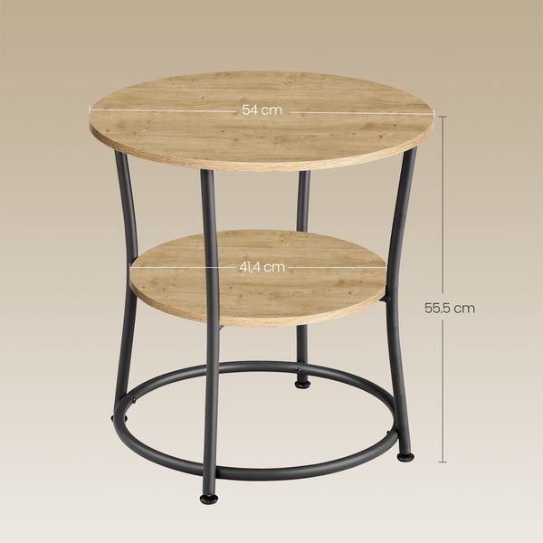 Stolik - artisan - LET056B88 zdjęcie 4