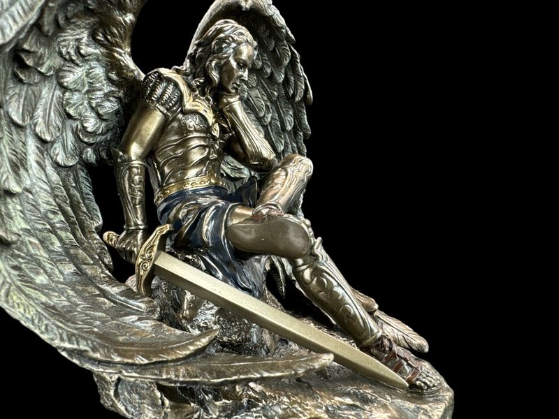 UPADŁY ANIOŁ – LUCYFER VERONESE (WU76316A4) zdjęcie 7