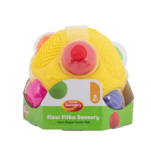 Dumel Flexi piłka sensoryczna, na Arena.pl