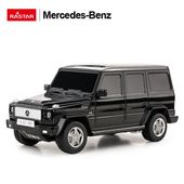 Mercedes-Benz G55 skala 1:24 Rastar 30500 samochód sterowany czarny