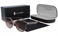 Okulary przeciwsłoneczne damskie polaryzacyjne PolarZone PZ1012-15