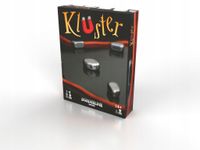 KLUSTER CLASSIC GRA ZRĘCZNOŚCIOWA ORYGINALNA KAMIENIE MAGNESY