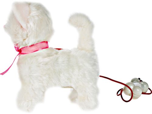 KOTEK interaktywny CHODZĄCY NA SMYCZY kot na Arena.pl