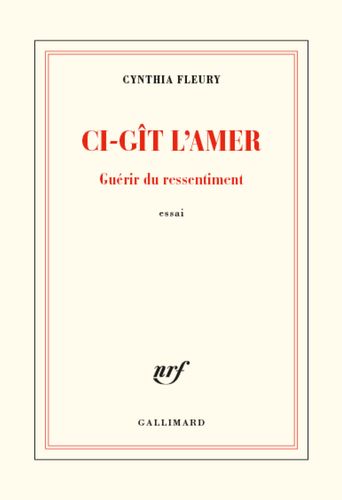 Ci-git l'amer - Guerir du ressentiment na Arena.pl