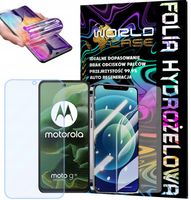 FOLIA HYDROŻELOWA OCHRONNA DO MOTOROLA G35 NA EKRAN MOCNA