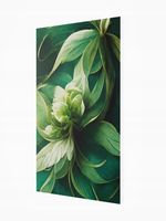 Grzejnik dekoracyjny z OBRAZEM ART18. 545x970