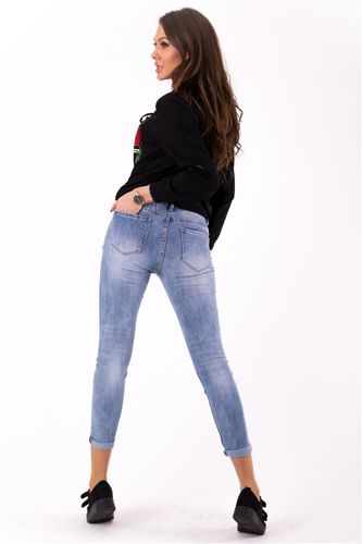 SPODNIE -JEANS 45001-2 XS na Arena.pl