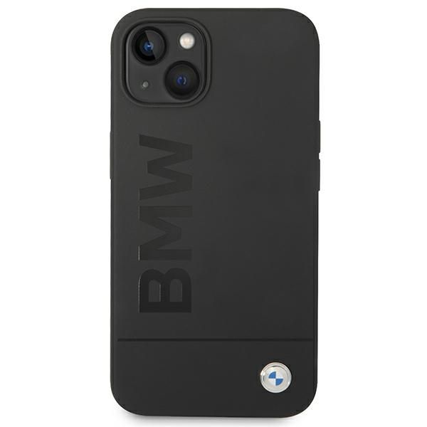 Etui BMW do iPhone 14 Plus 6,7"" / 15 Plus 6.7"", Czarny MagSafe zdjęcie 4