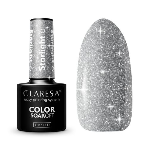 CLARESA LAKIER HYBRYDOWY STARLIGHT 6 na Arena.pl