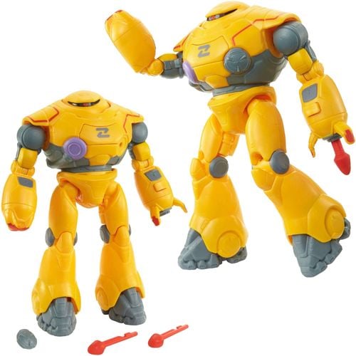 mattel lightyear buzz astral figurka cyklop 21cm na Arena.pl