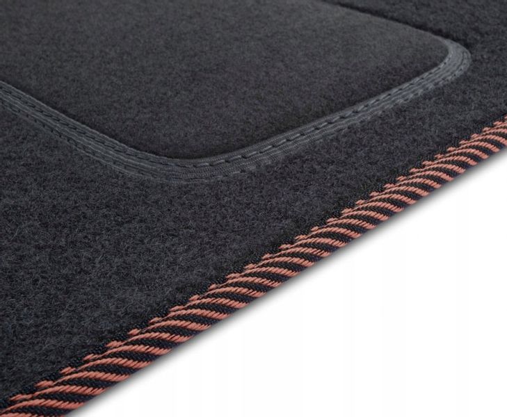 Dywaniki welurowe VW Fox 2004-2011 zdjęcie 2