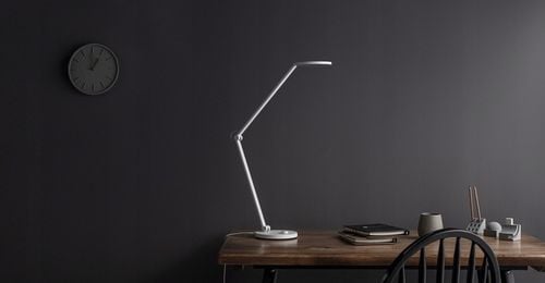 Lampa biurkowa Xiaomi Mi Smart Led Desk Lamp Pro Biała Wi-Fi na Arena.pl