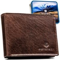 portfel skórzany ptn rm-22-buf-4756 brown