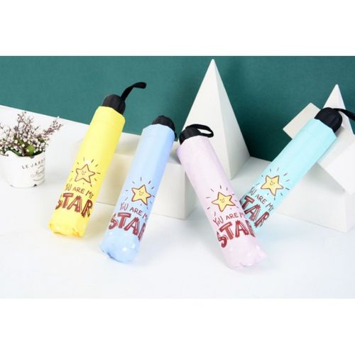 Parasol umbrella Star turkus PAR06M na Arena.pl