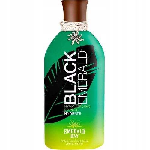 EMERALD BAY BLACK EMERALD MOCNY BRONZER OPALANIA ! na Arena.pl