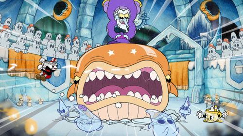 Cuphead - The Delicious Last Course DLC (PC) Klucz Steam na Arena.pl