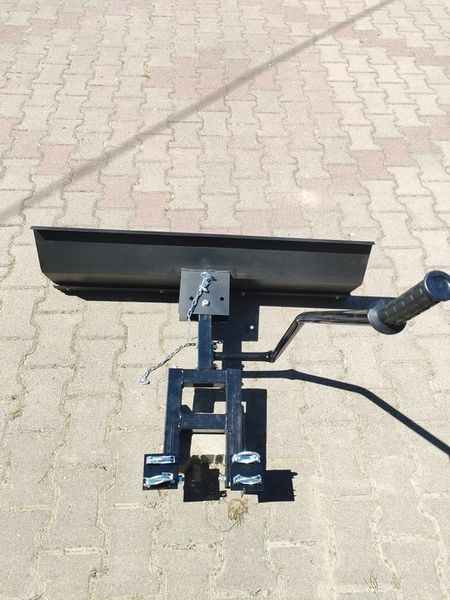 Pług lemiesz kosiarka quad traktorek zdjęcie 1