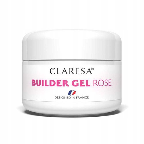 CLARESA BUILDER GEL ROSE 25 G na Arena.pl