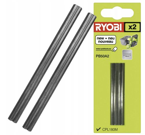Noż do struga RYOBI PB50A2 (2 szt.) na Arena.pl