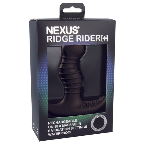 nexus ridge rider+ (czarny) na Arena.pl