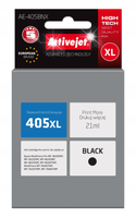 TUSZ ACTIVEJET T405XL 405XL DO EPSON WorkForce WF-7310DTW WF-7830DTWF BLACK