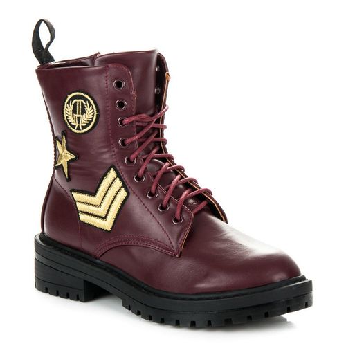Bordowe Militarne Workery r.36 na Arena.pl