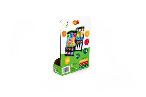 DUMEL Smartfon Nauka Z Kotkiem 80098 na Arena.pl