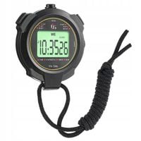 STOPER ZEGARKI SPORTOWE CYFROWY STOPER ZEGAR MECZOWY ELEKTRONICZNY DO